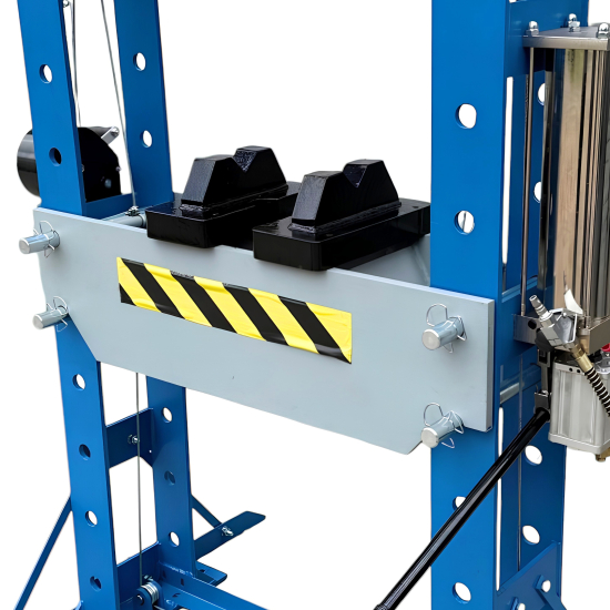 Prasa hydrauliczna 75T BESTPRO PPH751 SPAWANA